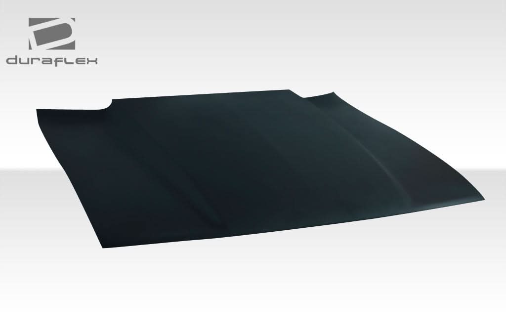 2008-2023 Dodge Challenger Cowl Hood - 1 Piece - FRP