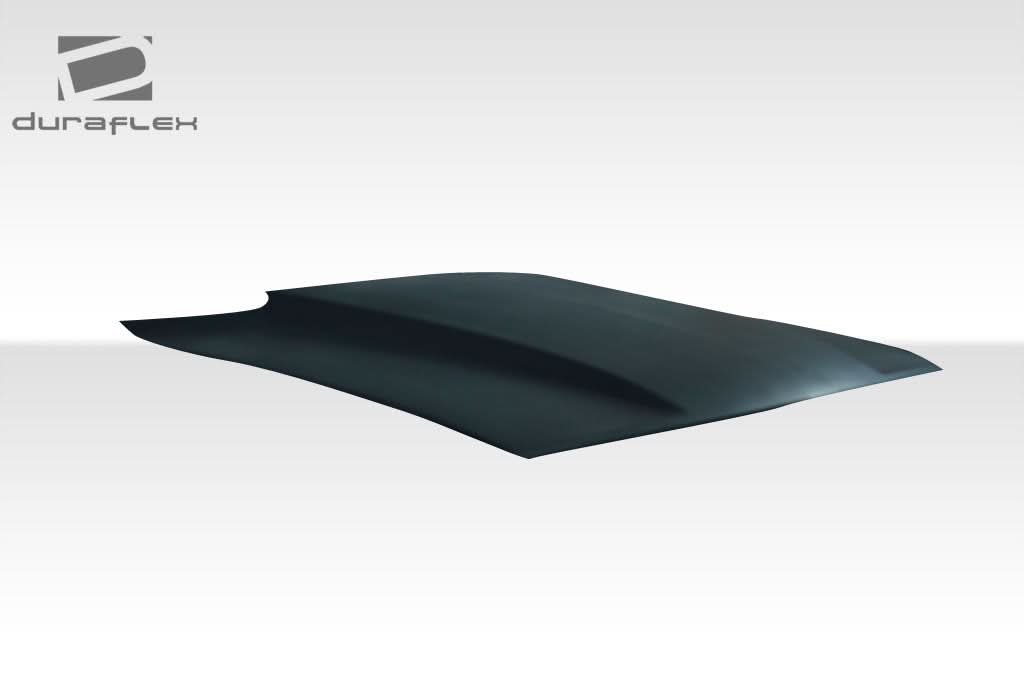 2008-2023 Dodge Challenger Cowl Hood - 1 Piece - FRP