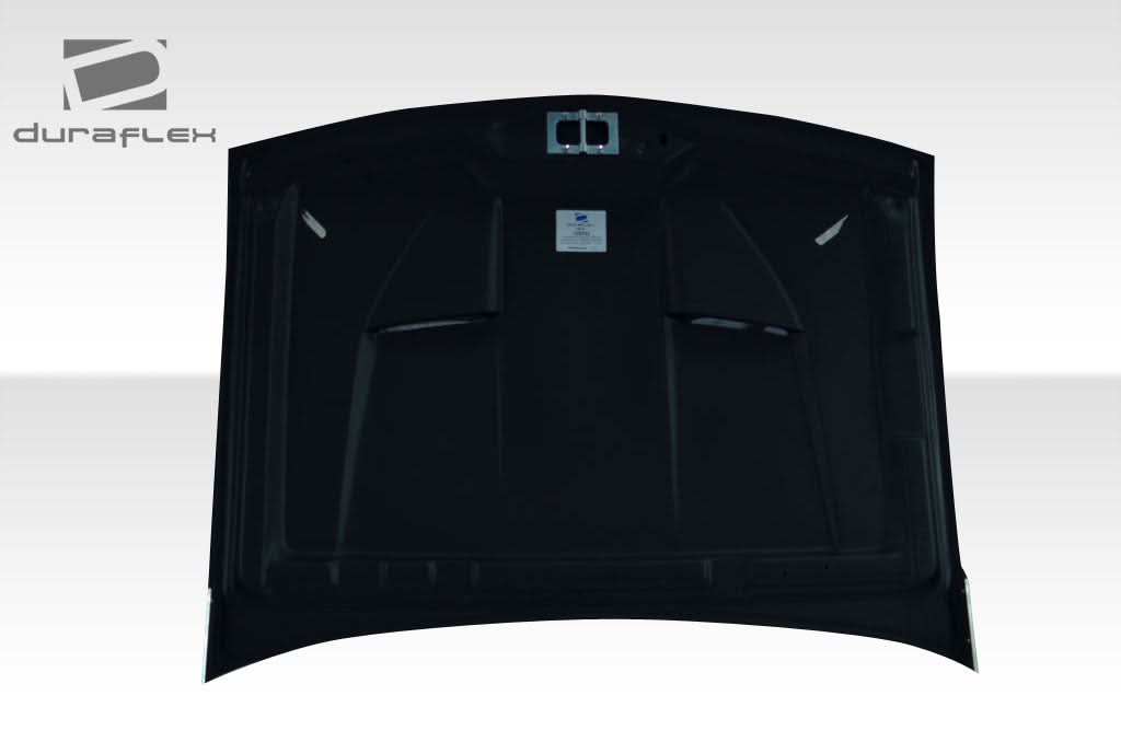 1994-2004 Chevrolet S-10 CVX Style Hood - 1 Piece - FRP
