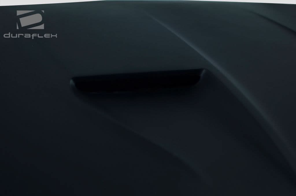 1994-2004 Chevrolet S-10 CVX Style Hood - 1 Piece - FRP