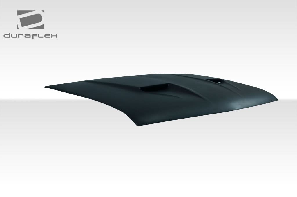 1994-2004 Chevrolet S-10 CVX Style Hood - 1 Piece - FRP