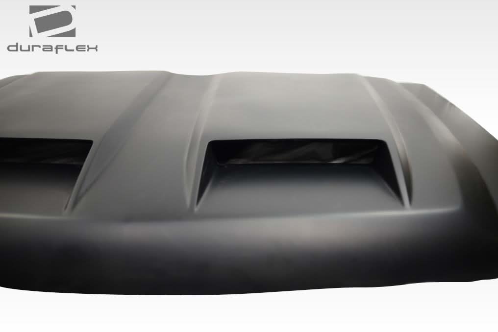 2007-2014 Chevrolet Tahoe Avalanche Suburban CVX Style Hood - FRP