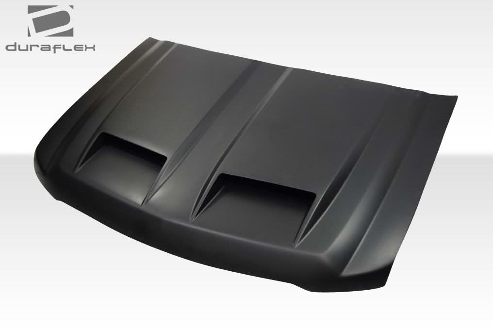 2007-2014 Chevrolet Tahoe Avalanche Suburban CVX Style Hood - FRP