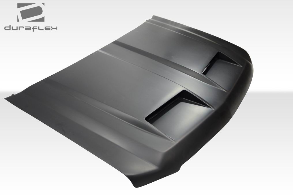 2007-2014 Chevrolet Tahoe Avalanche Suburban Duraflex CVX Hood - 1 Piece
