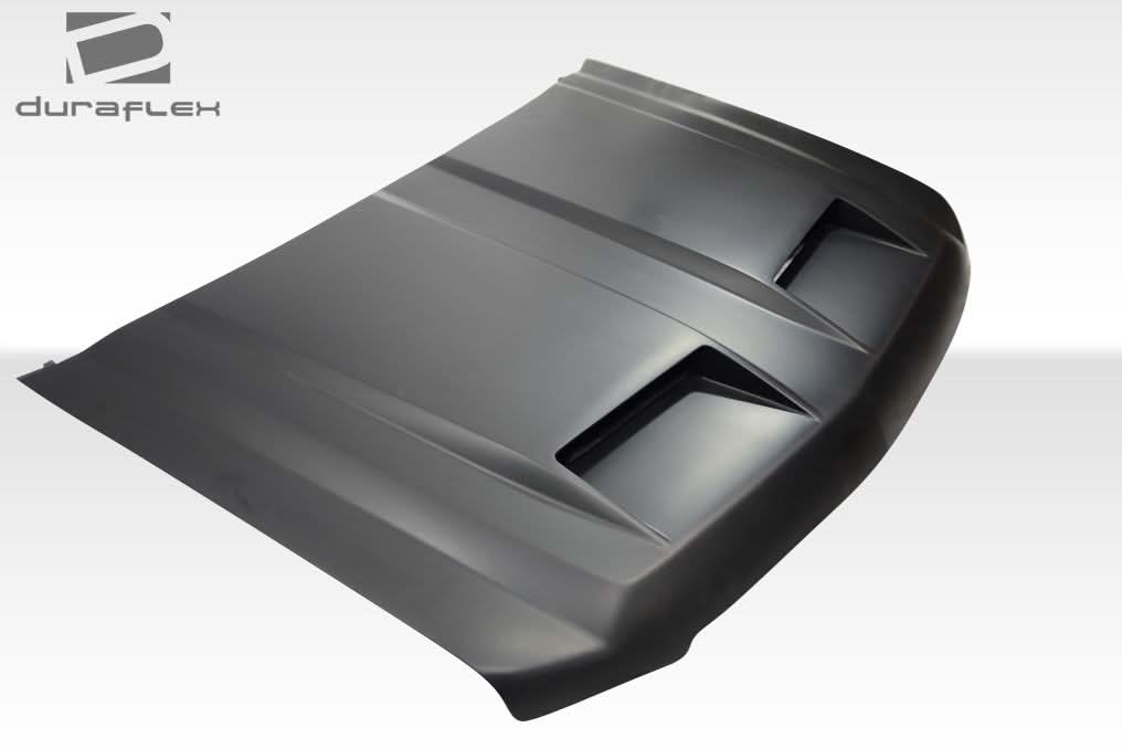 2007-2014 Chevrolet Tahoe Avalanche Suburban CVX Style Hood - FRP