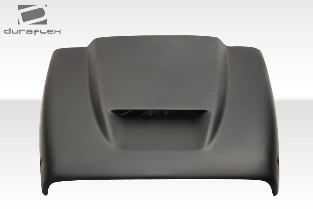 1997-2006 Jeep Wrangler CVX Style Hood - 1 Piece - FRP