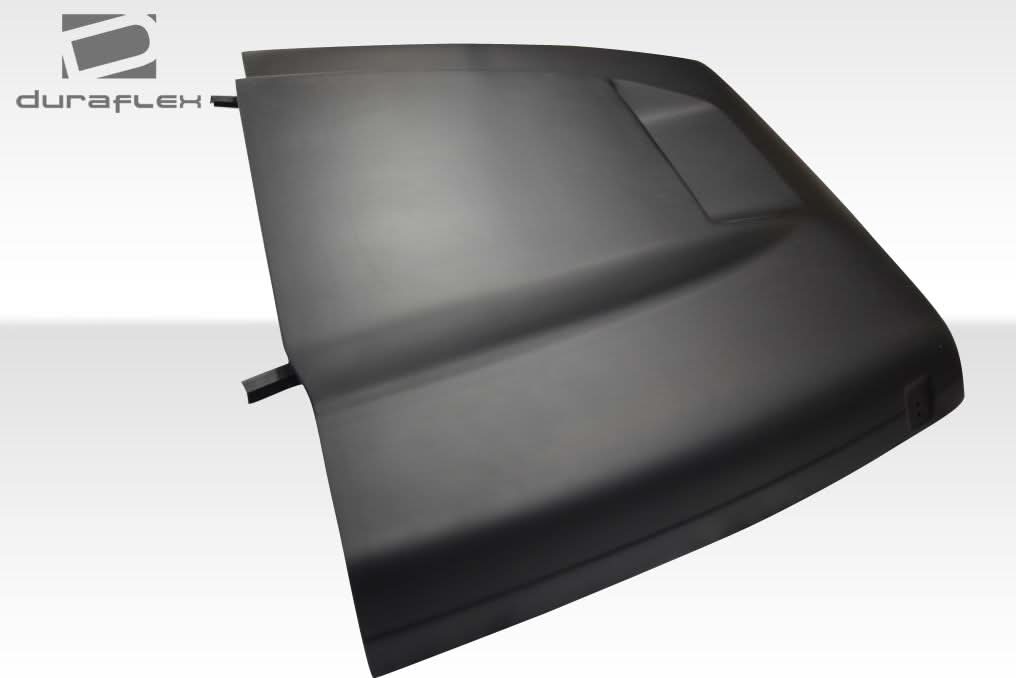1997-2006 Jeep Wrangler CVX Style Hood - 1 Piece - FRP