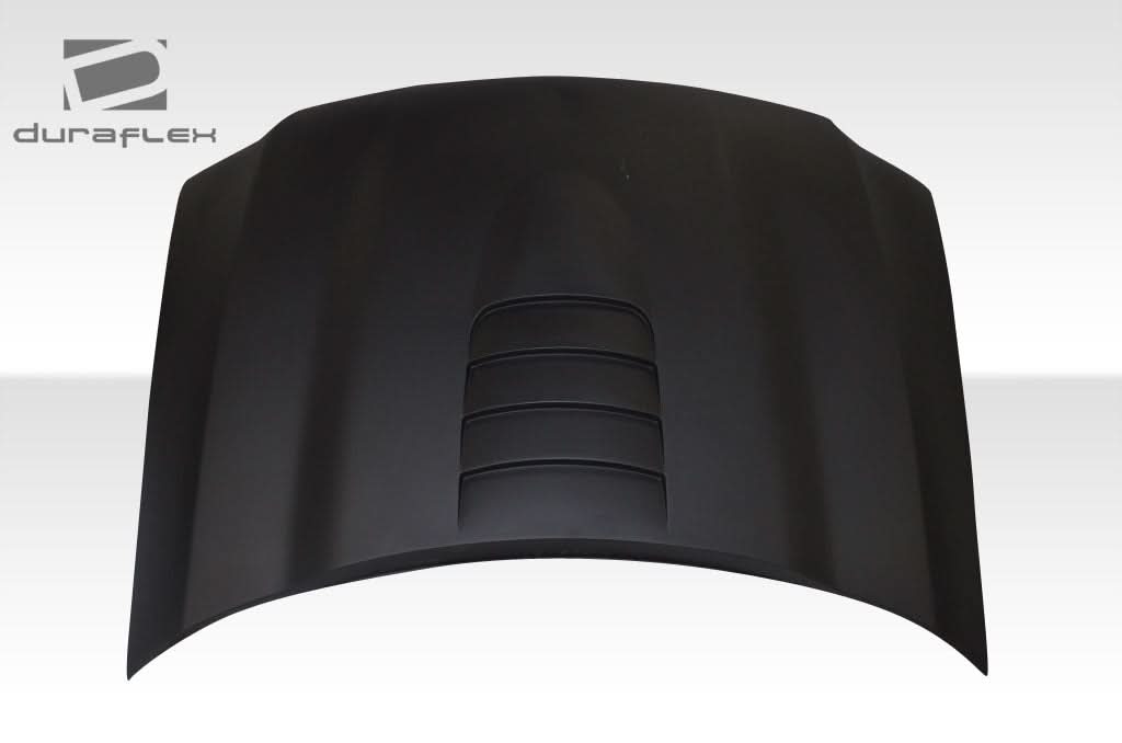 1997-2003 Ford F-150 CVX Style Hood - 1 Piece - FRP