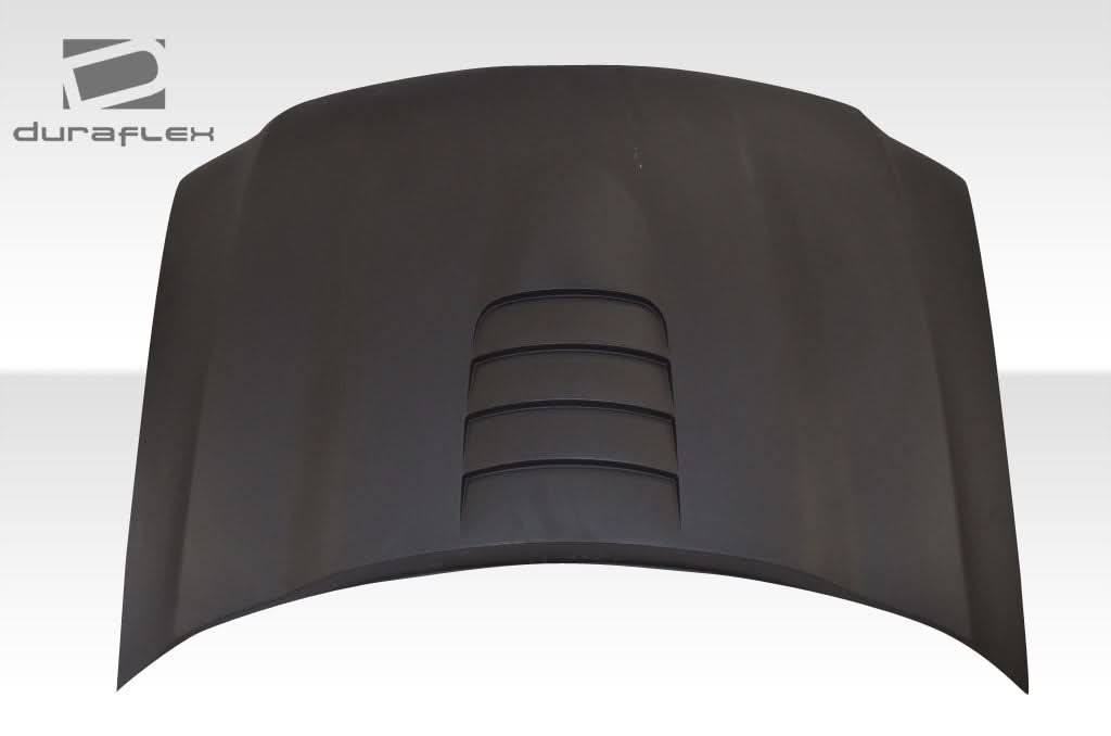 1997-2003 Ford F-150 CVX Style Hood - 1 Piece - FRP