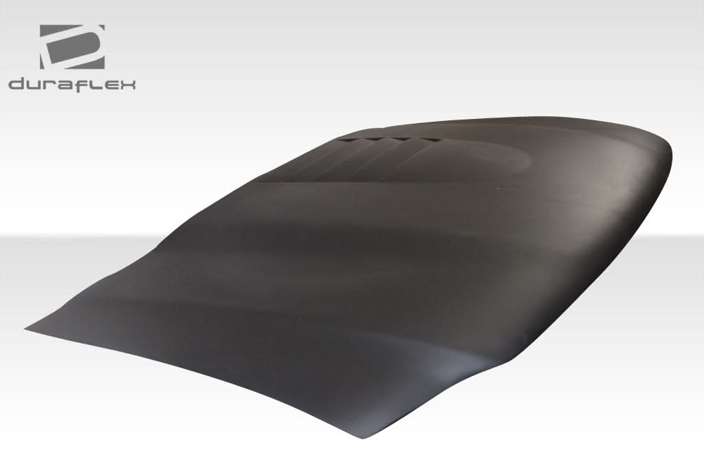 1997-2003 Ford F-150 CVX Style Hood - 1 Piece - FRP