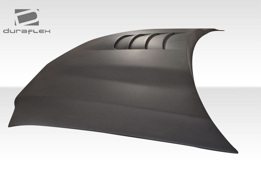1997-2003 Ford F-150 CVX Style Hood - 1 Piece - FRP