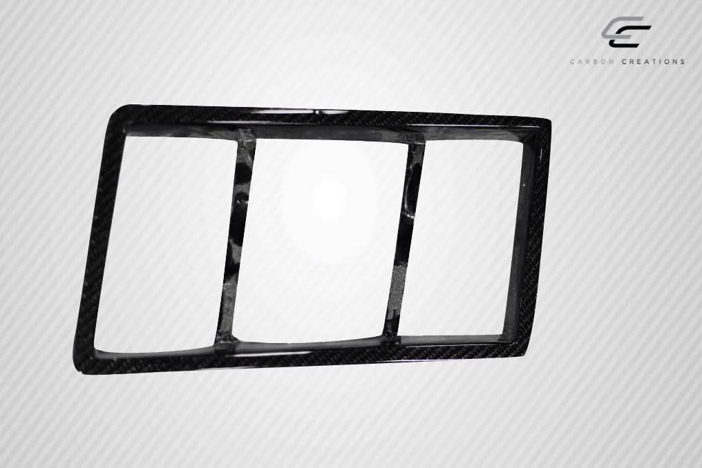 2010-2012 Ford Mustang GT500 Style Hood - Carbon Fiber
