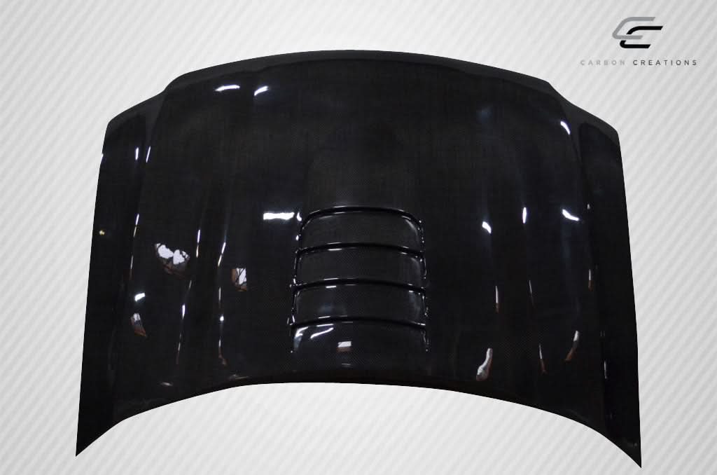 1997-2003 Ford F-150 CVX Style Hood - Carbon Fiber