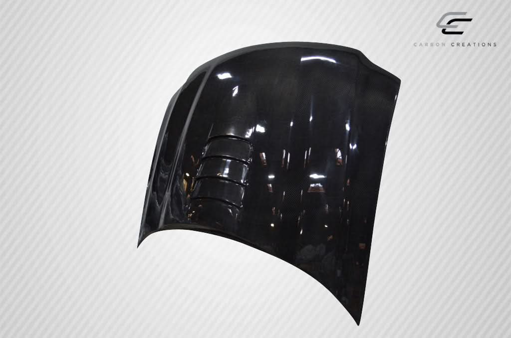 1997-2003 Ford F-150 CVX Style Hood - Carbon Fiber