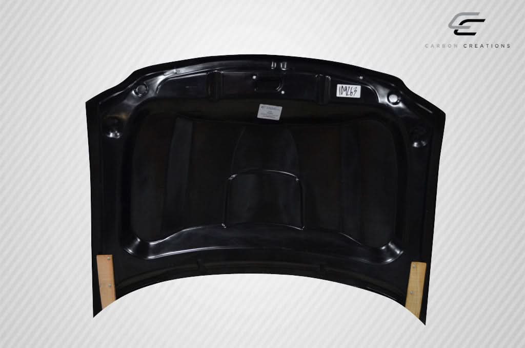 1997-2003 Ford F-150 CVX Style Hood - Carbon Fiber