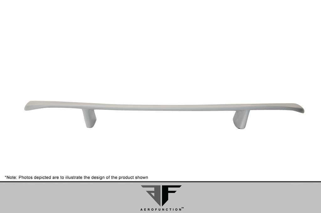 2004-2010 BMW 6 Series M6 E63 E64 2DR AF-2 Trunk Spoiler ( GFK ) - 1 Piece
