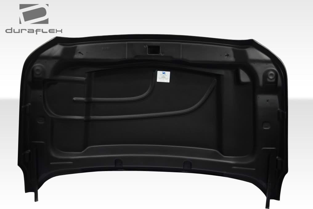 2011-2016 Ford Super Duty GT500 Style Hood - FRP