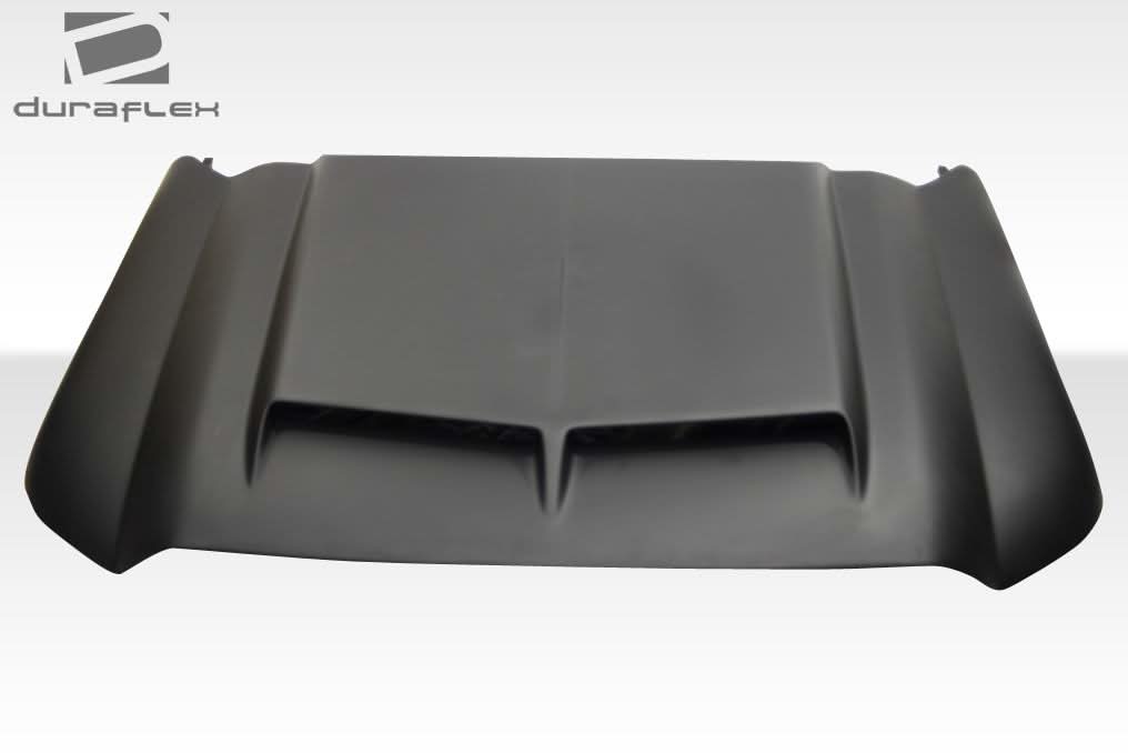 2011-2016 Ford Super Duty GT500 Style Hood - FRP