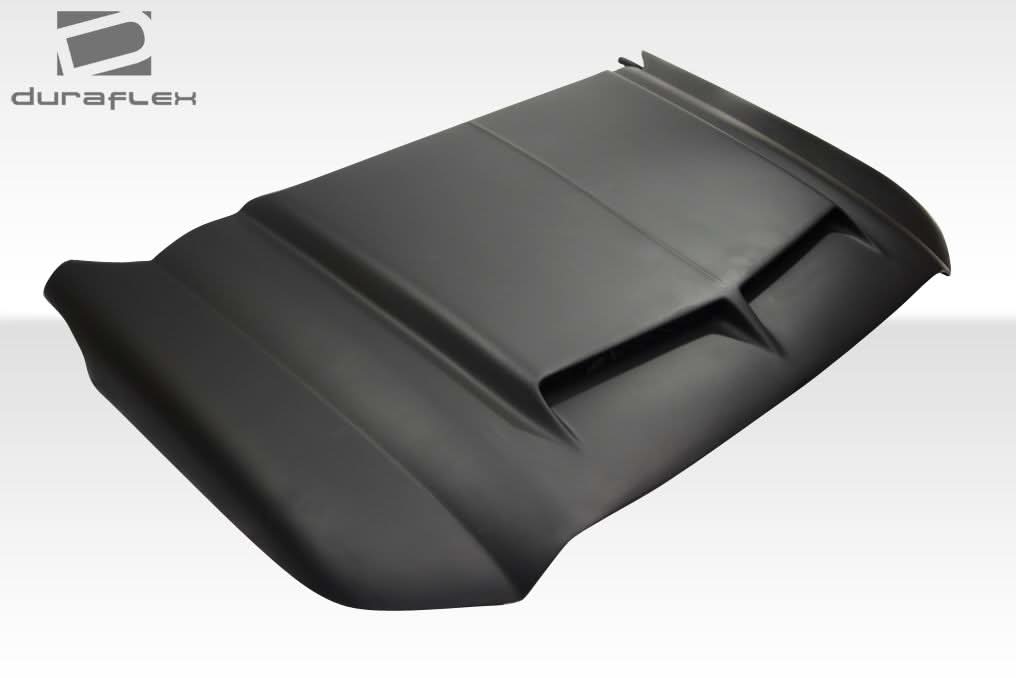 2011-2016 Ford Super Duty GT500 Style Hood - FRP