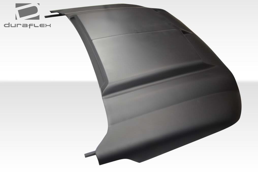 2011-2016 Ford Super Duty GT500 Style Hood - FRP
