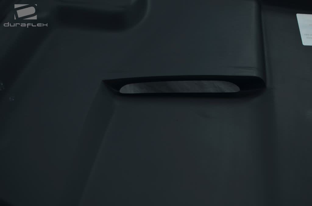 1997-2004 Dodge Dakota/Durango CVX Style Hood - 1 Piece - FRP