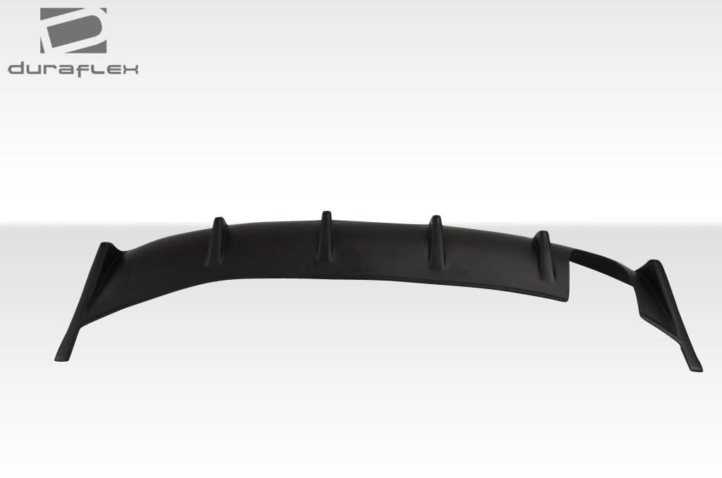 2008-2017 Mitsubishi Lancer M Power Style Rear Diffuser - FRP