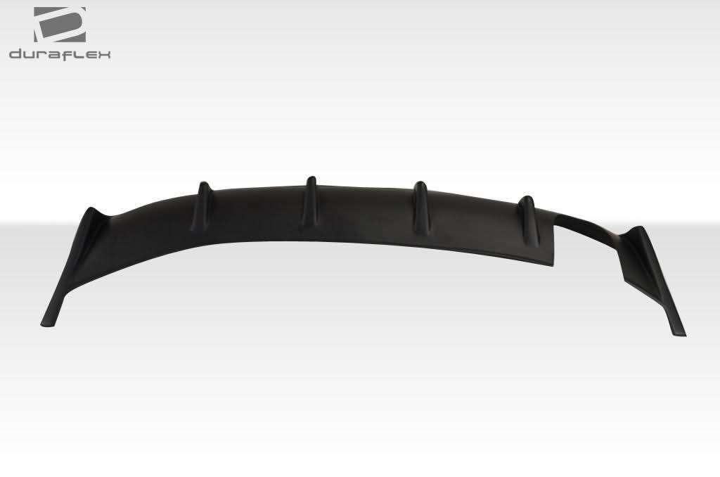 2008-2017 Mitsubishi Lancer M Power Style Rear Diffuser - FRP