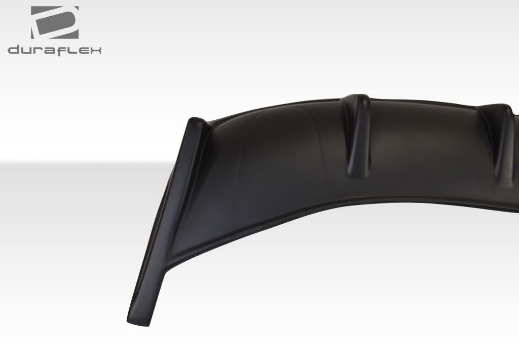 2008-2017 Mitsubishi Lancer M Power Style Rear Diffuser - FRP