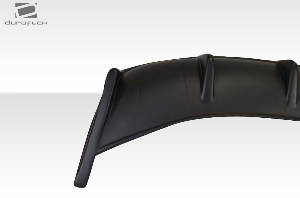 2008-2017 Mitsubishi Lancer M Power Style Rear Diffuser - FRP