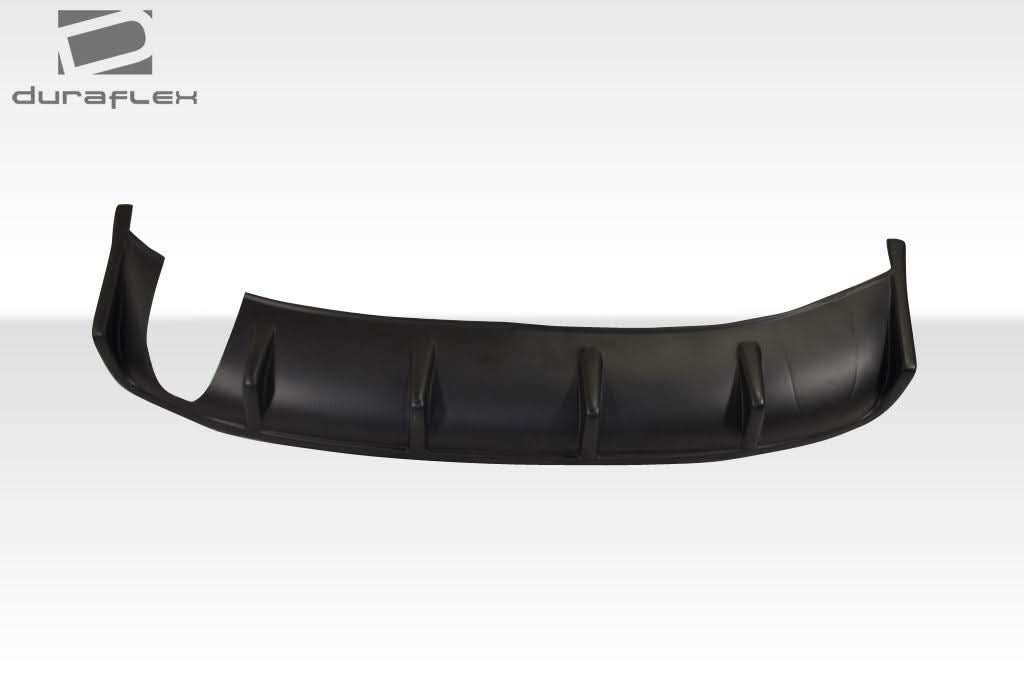 2008-2017 Mitsubishi Lancer M Power Style Rear Diffuser - FRP
