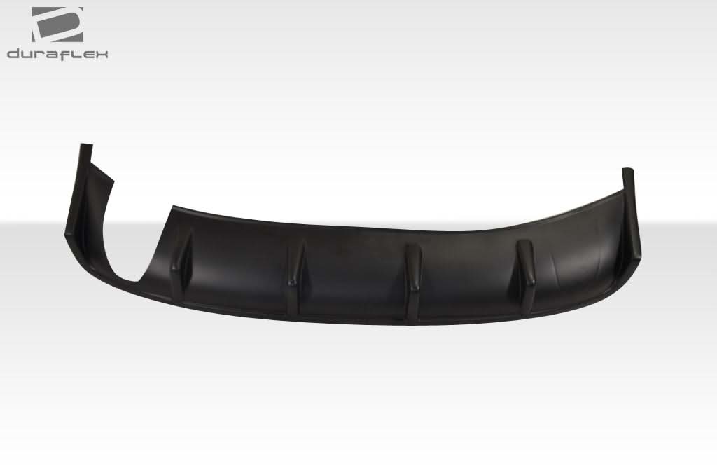 2008-2017 Mitsubishi Lancer M Power Style Rear Diffuser - FRP