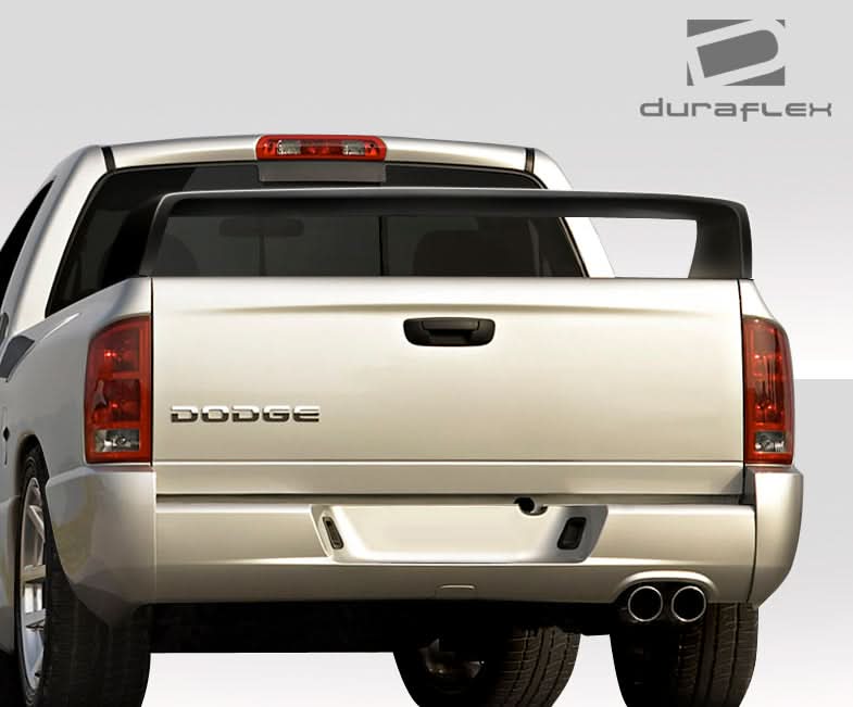 2002-2008 Dodge Ram Daytona Look Rear Wing Spoiler - FRP