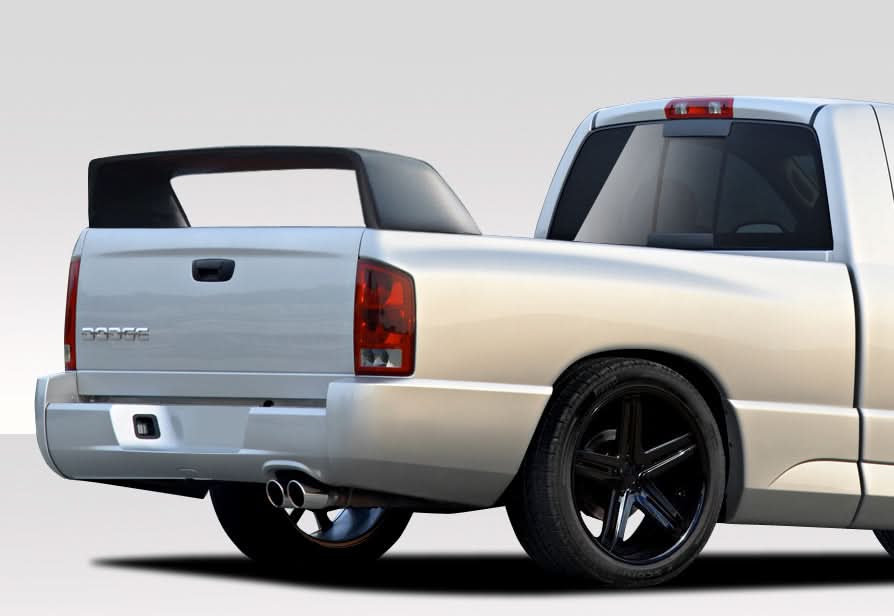 2002-2008 Dodge Ram Daytona Look Rear Wing Spoiler - FRP