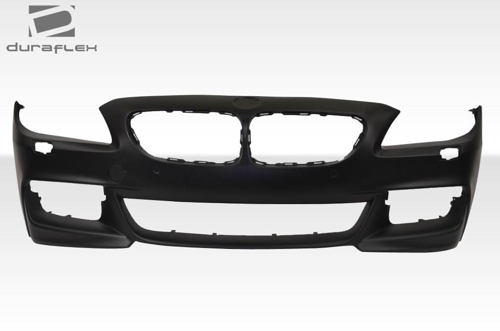 2011-2019 BMW 6 Series M Sport Look Front Bumper Cover - FRP