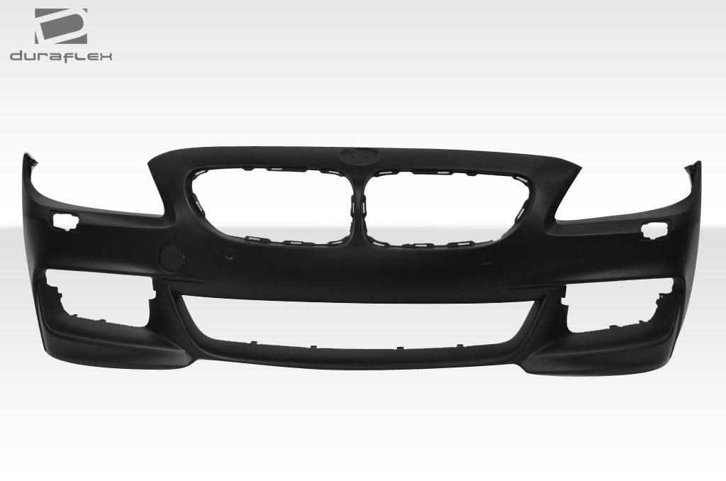 2011-2019 BMW 6 Series M Sport Look Front Bumper Cover - FRP