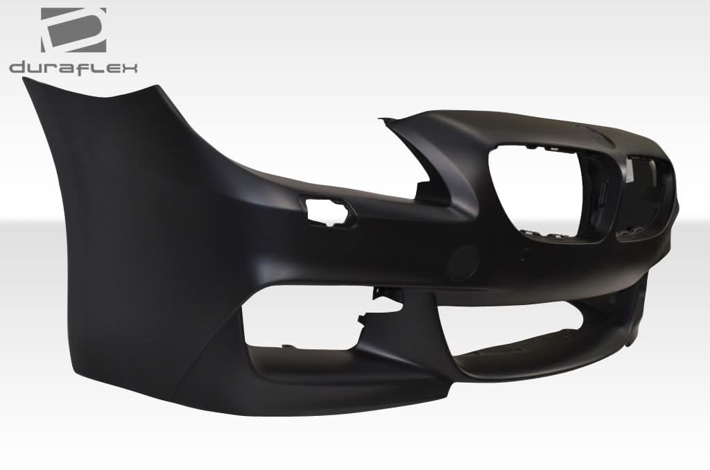 2011-2019 BMW 6 Series M Sport Look Front Bumper Cover - FRP