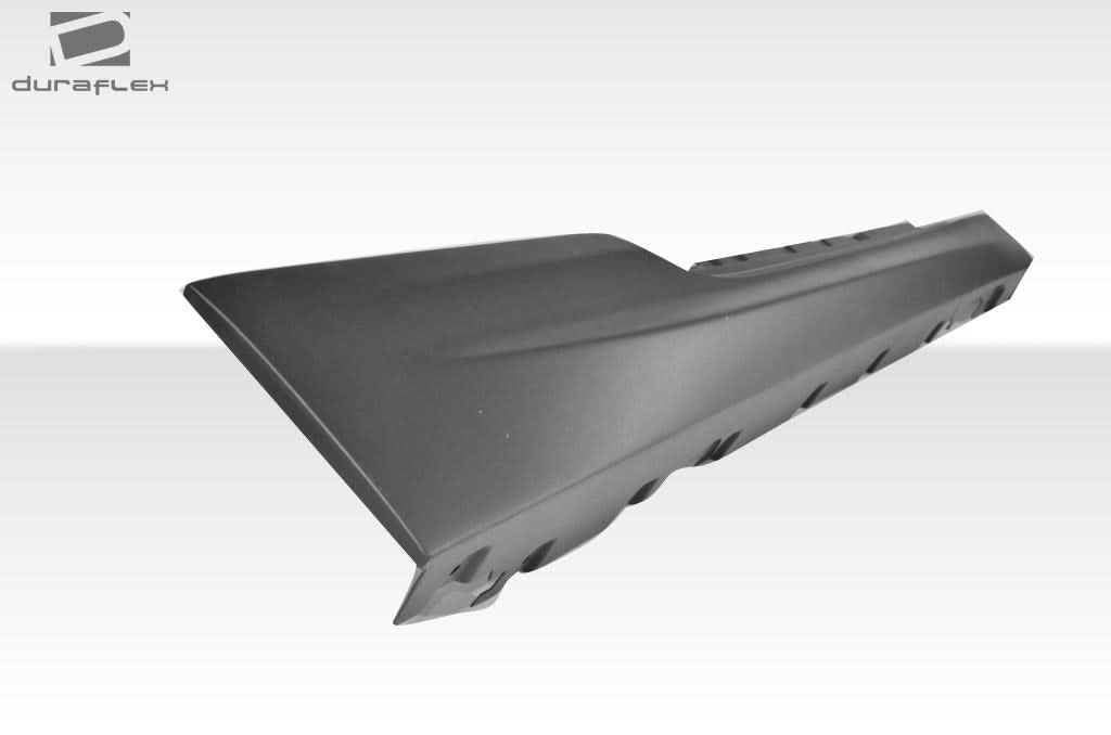 2011-2019 BMW 6 Series M Sport Look Side Skirt Rocker Panels - FRP