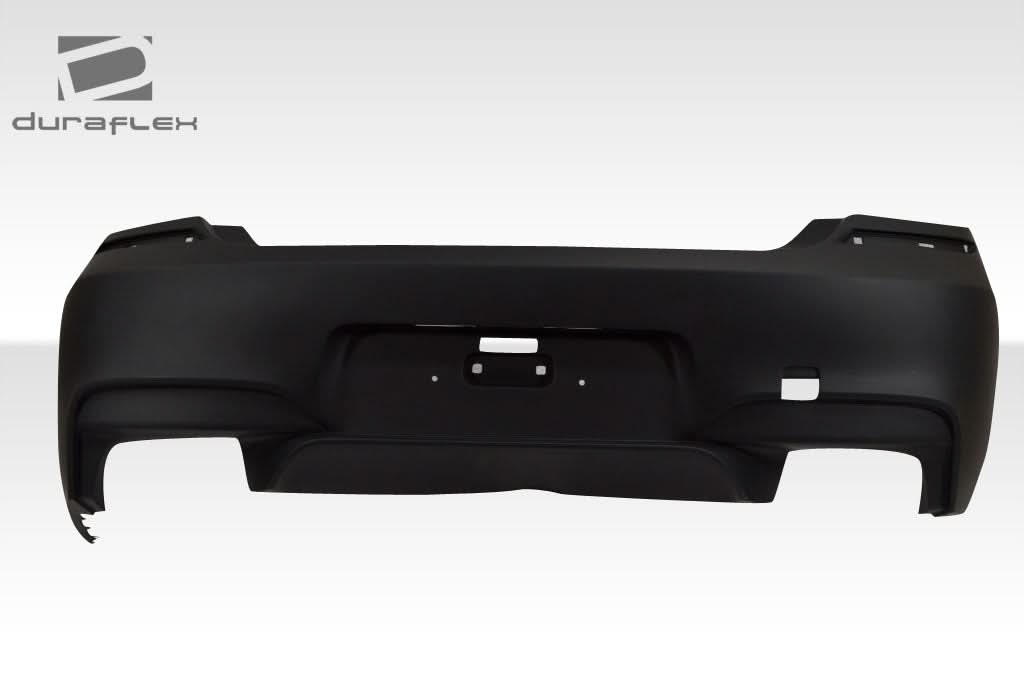 2011-2019 BMW 6 Series M6 Look Rear Bumper Cover - 1 Piece - FRP