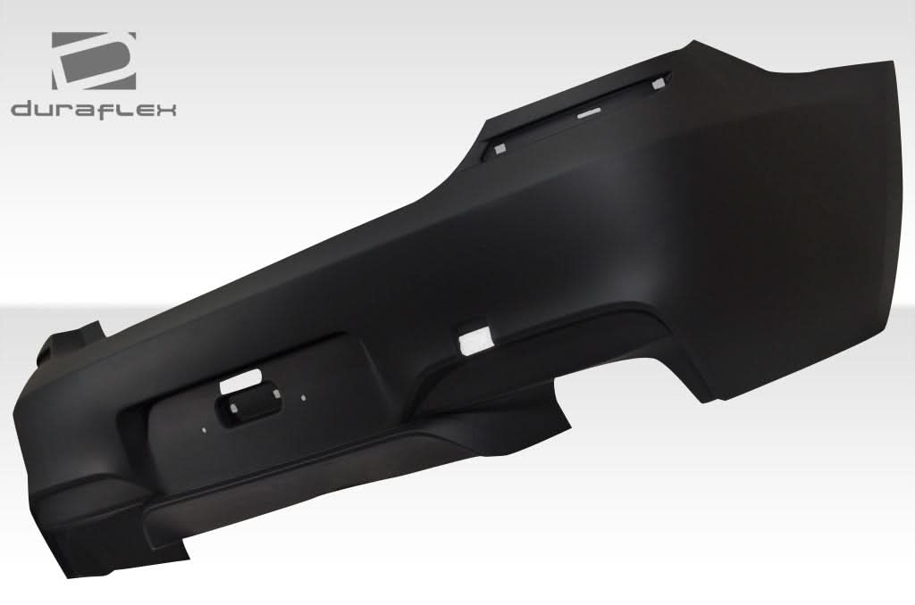 2011-2019 BMW 6 Series M6 Look Rear Bumper Cover - 1 Piece - FRP