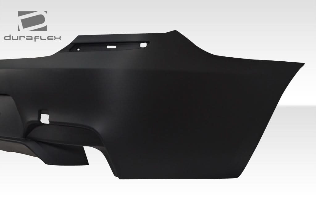 2011-2019 BMW 6 Series M6 Look Rear Bumper Cover - 1 Piece - FRP