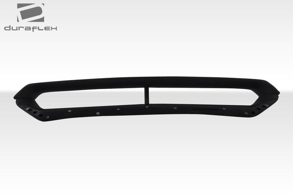 2003-2008 Nissan 350Z N-3 Style Trunk Wing Spoiler - FRP