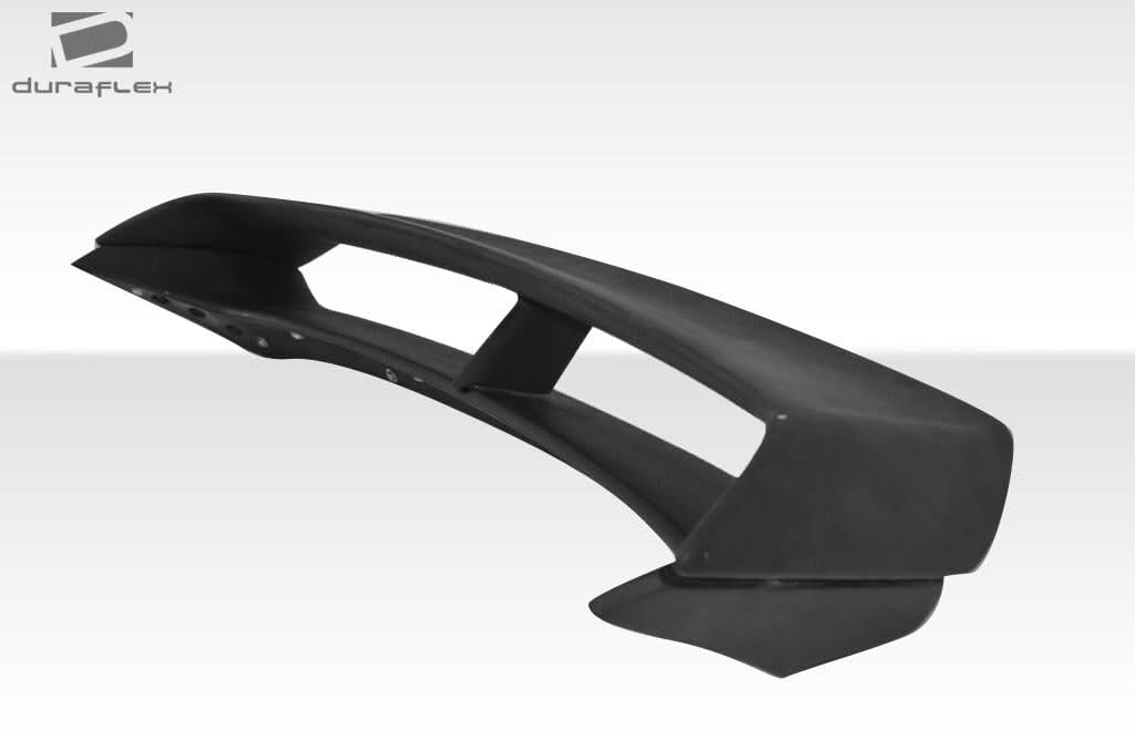 2003-2008 Nissan 350Z N-3 Style Trunk Wing Spoiler - FRP