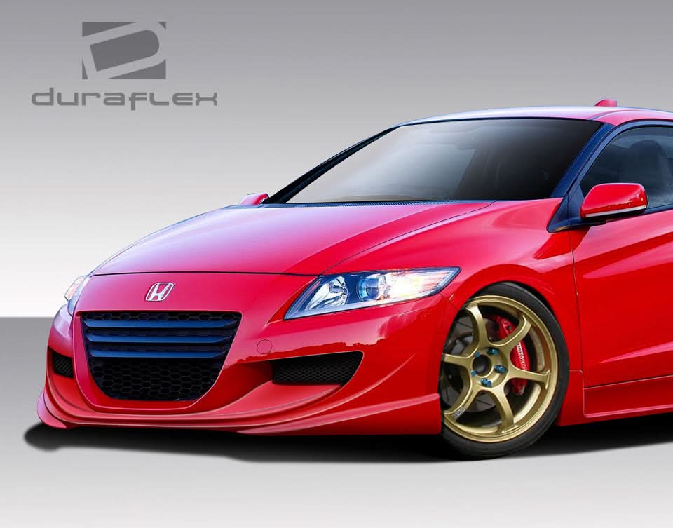 2011-2016 Honda CR-Z Equinox Style Front Bumper Cover - FRP