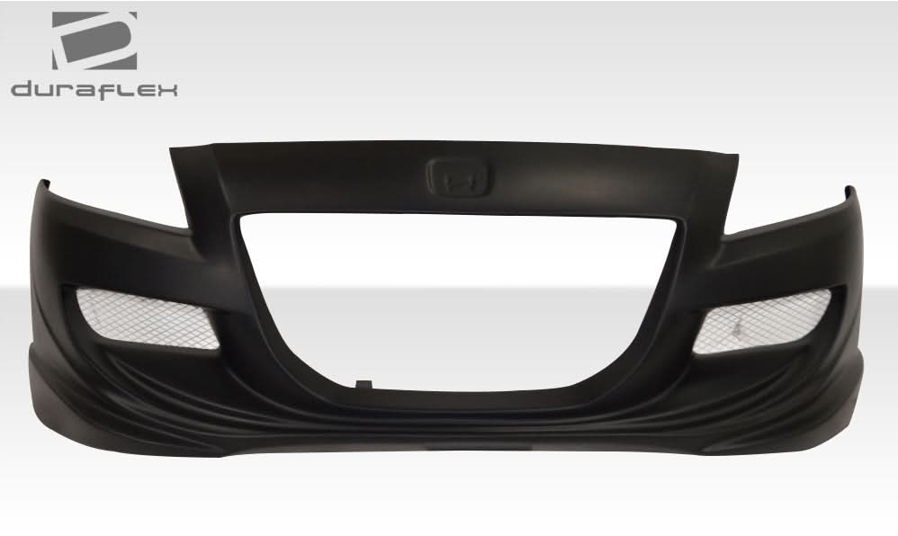 2011-2016 Honda CR-Z Equinox Style Front Bumper Cover - FRP