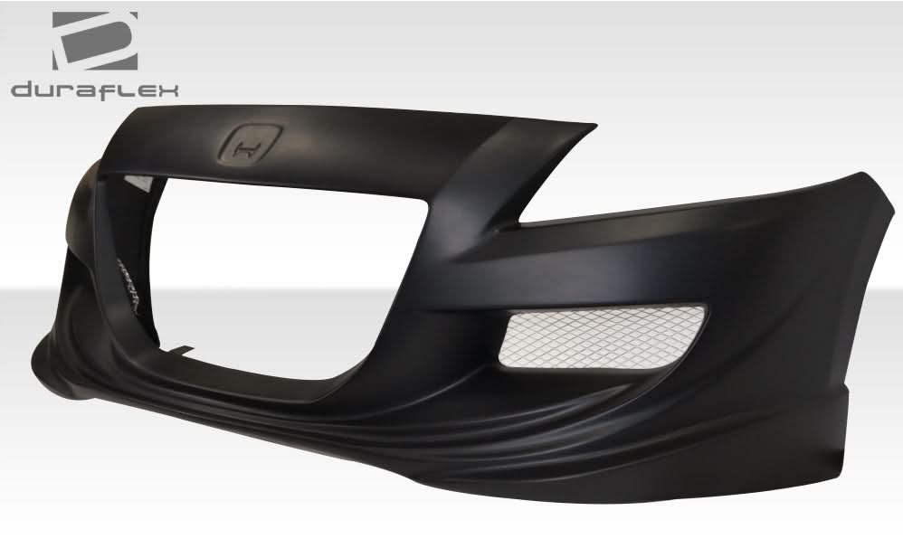 2011-2016 Honda CR-Z Equinox Style Front Bumper Cover - FRP