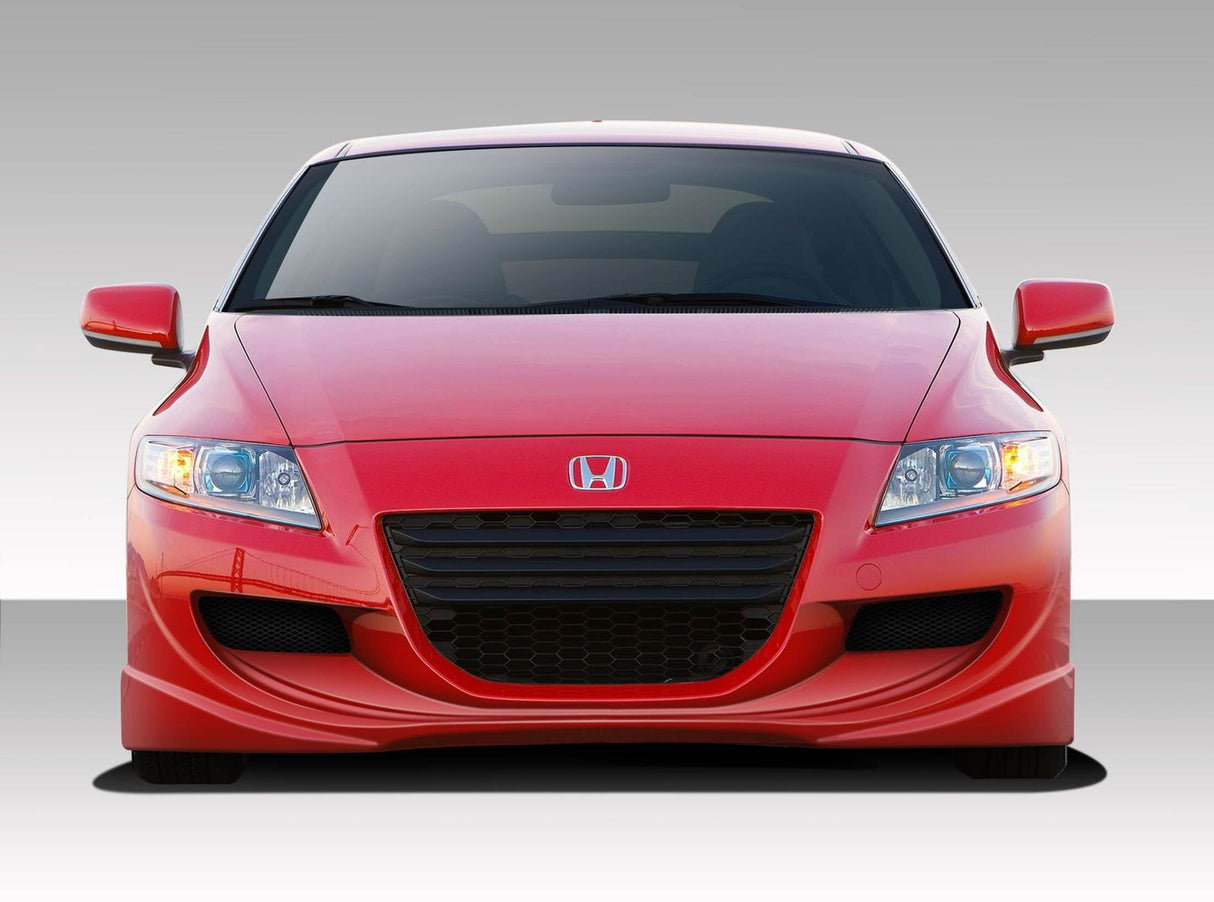 2011-2016 Honda CR-Z Equinox Style Front Bumper Cover - FRP