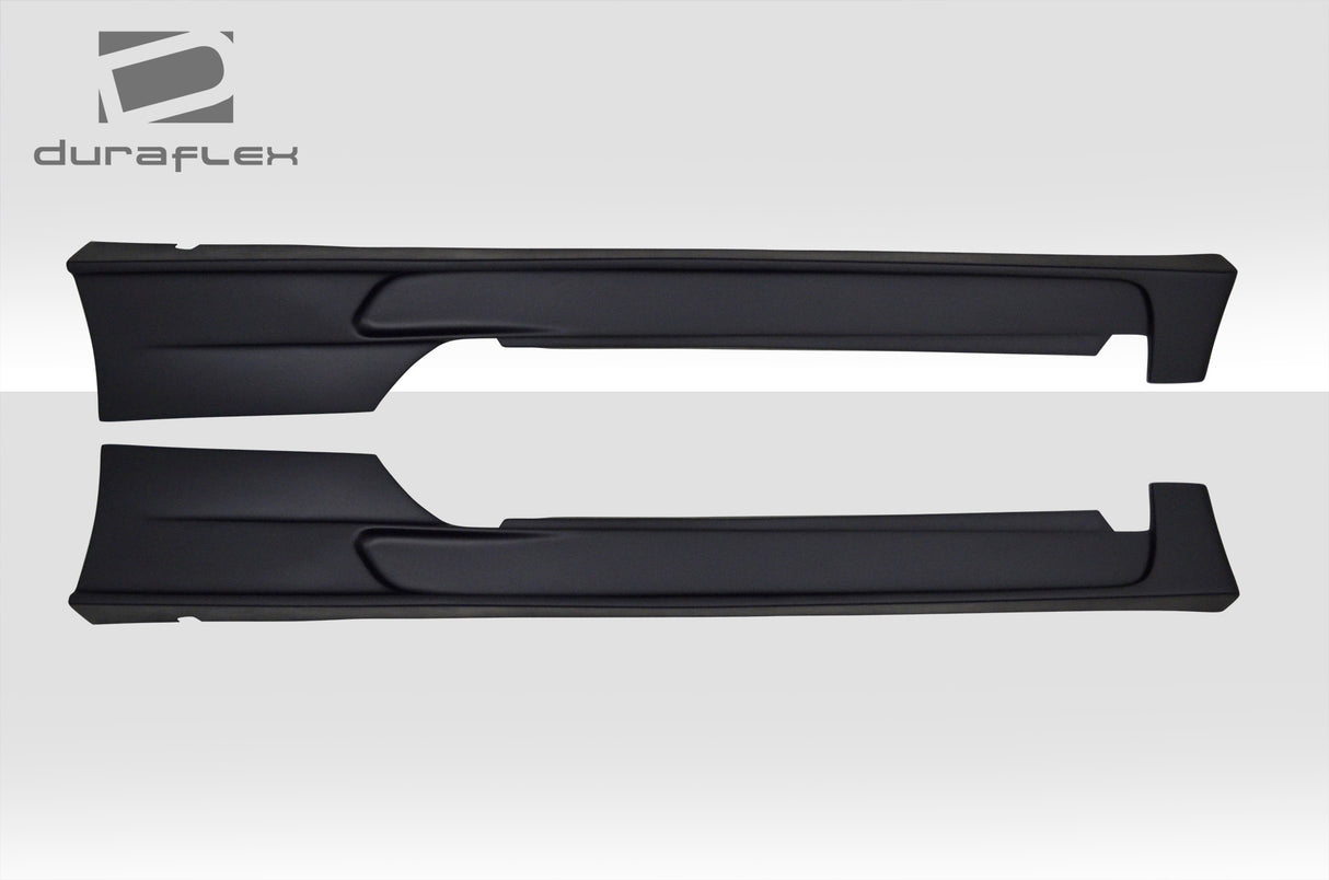 2011-2016 Honda CR-Z Equinox Style Side Skirt Rocker Panels - FRP