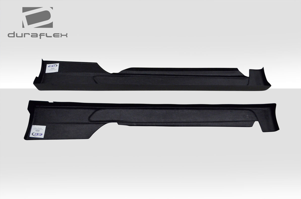 2011-2016 Honda CR-Z Equinox Style Side Skirt Rocker Panels - FRP