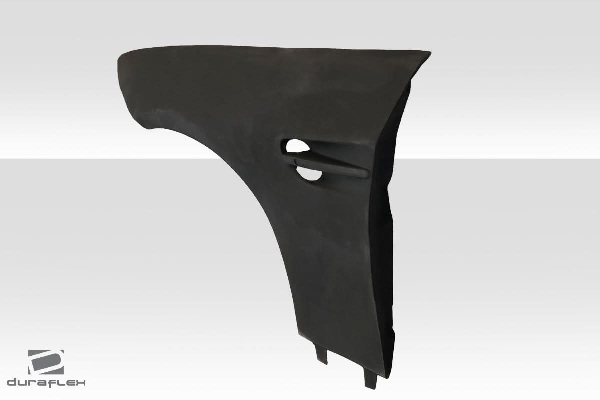 2007-2013 BMW 3 Series M3 Look Front Fenders - 2 Piece - FRP