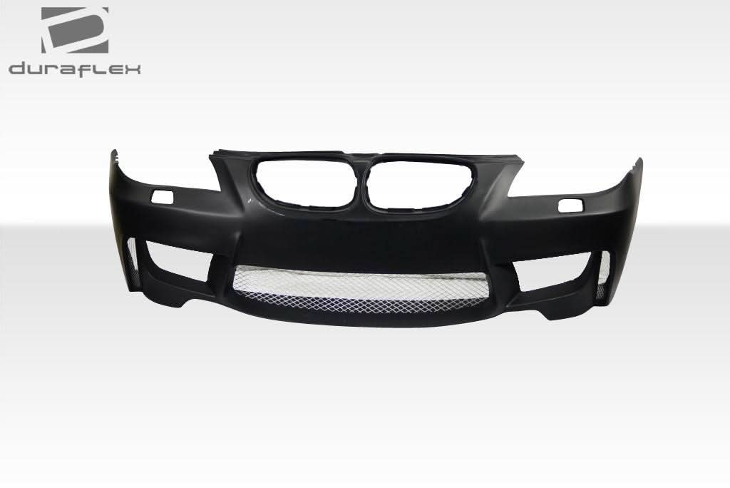 2004-2010 BMW 5 Series 1M Look Front Bumper Cover - FRP